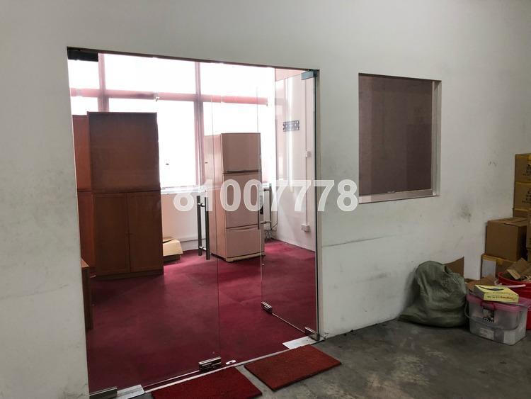 Wcega Plaza (D23), Factory #157393262